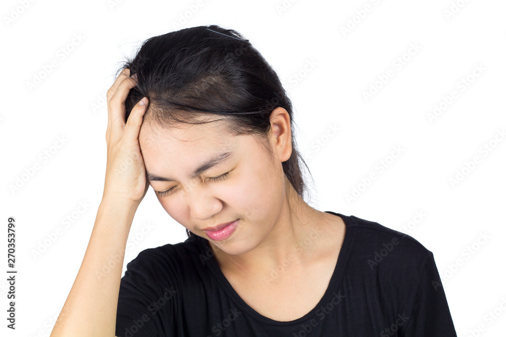 woman headache migraine brain pain health care woman headache migraine brain pain health care