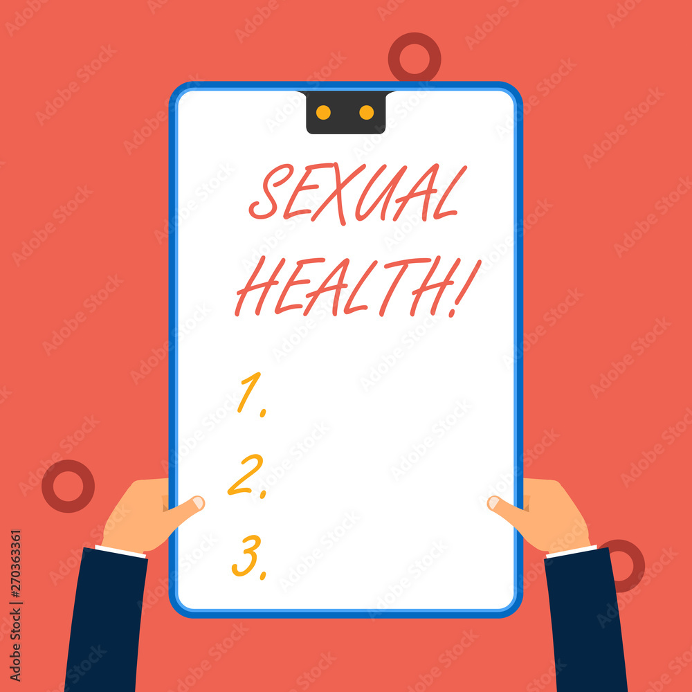 Handwriting text writing Sexual Health. Conceptual photo Ability to embrace and enjoy sexuality throughout our lives Handwriting text writing Sexual Health. Conceptual photo Ability to embrace and enjoy sexuality throughout our lives