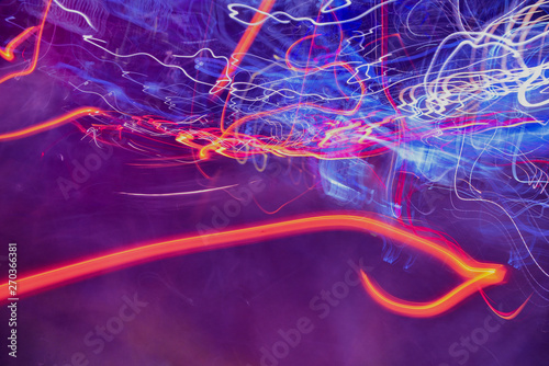 abstract blue background