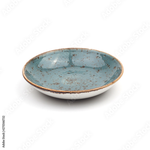 Photography ceramic handmade design colored plate bowl
