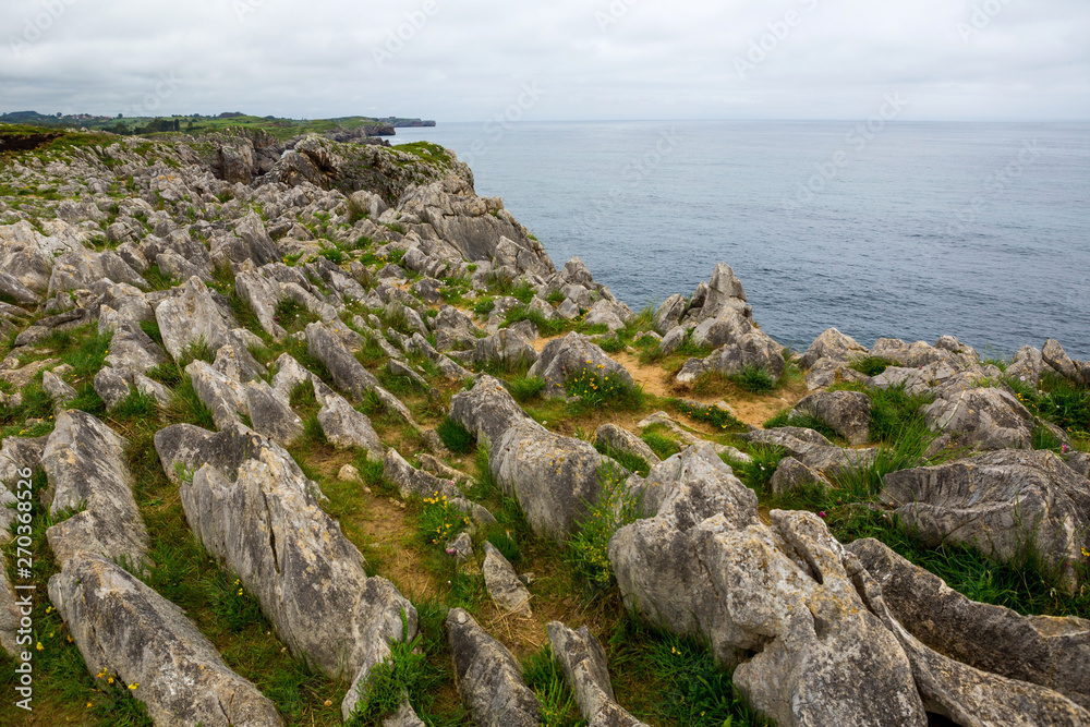 Gulpiyuri, Asturias, Spain