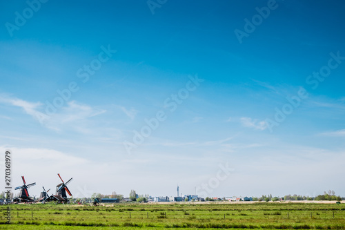 Windmills of the Netherlands