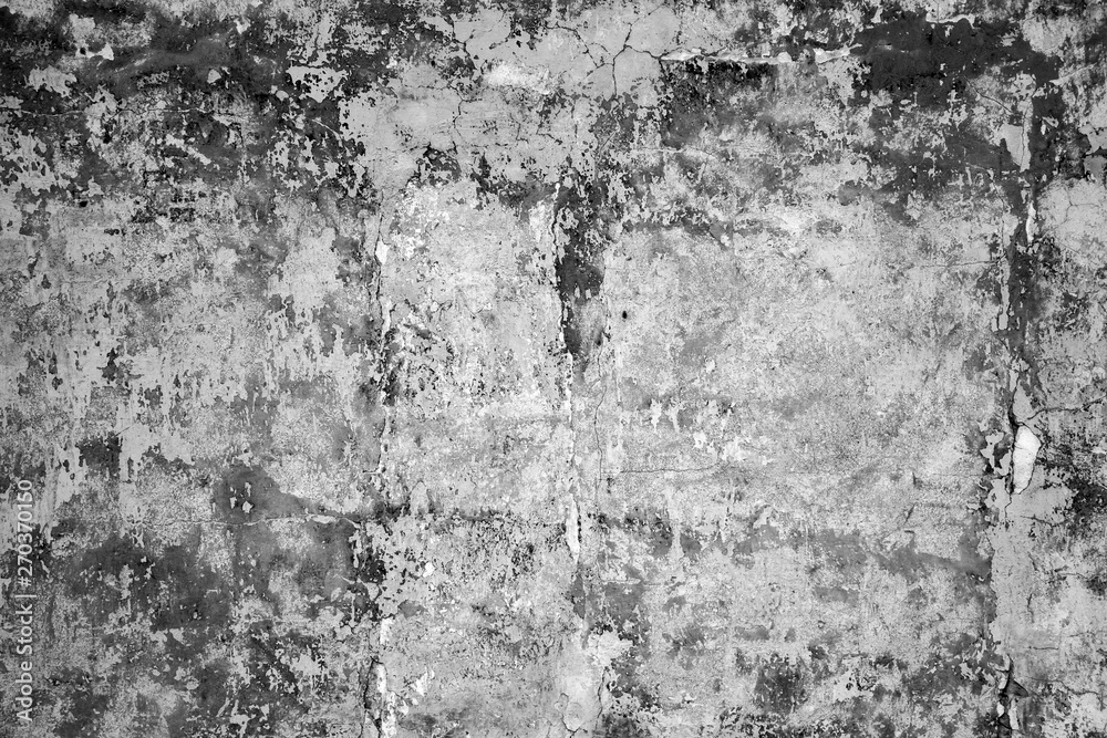 Fototapeta premium Texture of old cement wall. Elegant wallpaper design for web or graphic art projects