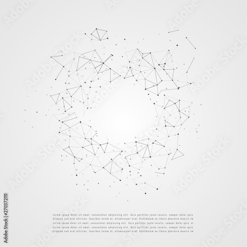 Global network connection