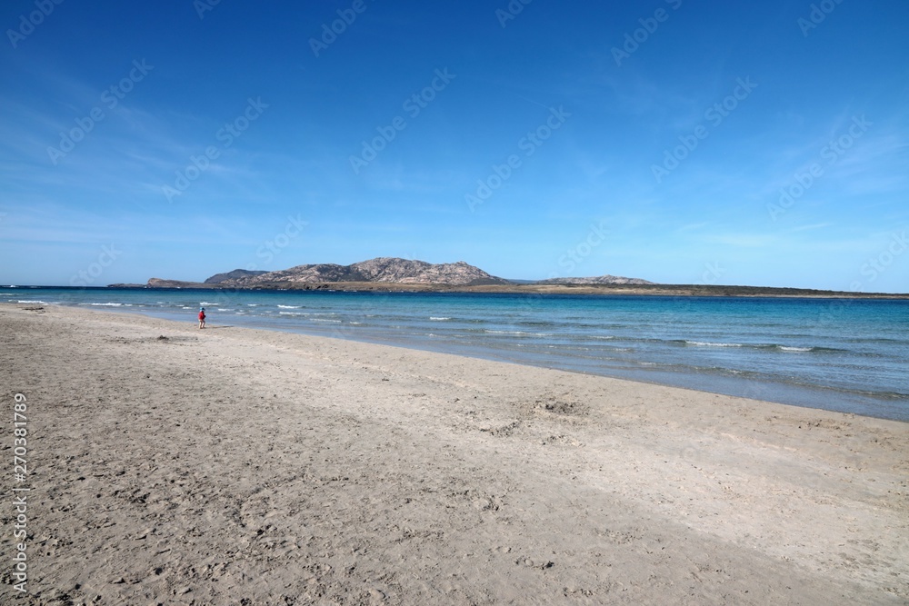 Obraz premium Spiaggia della pelosa