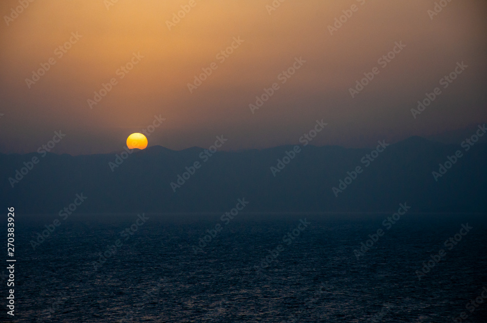 Beautiful sunrise Beautiful sunrise