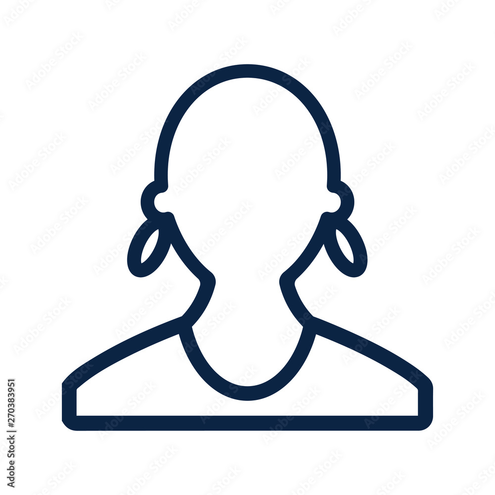female user profile female user profile