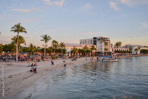 Papier peint La Paz, Baja California Sur, México