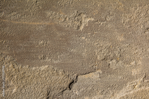 Stone surface. Natural beige Texture stone background