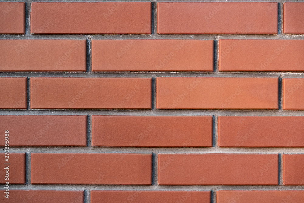 building material. Brick wall. texture surface. red brick building material. Brick wall. texture surface. red brick