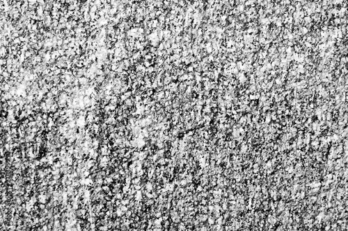 Marble, black and gray granite, mineral structure, flat pattern on black and gray background Abstract background Pattern, texture, abstract marble, free space.