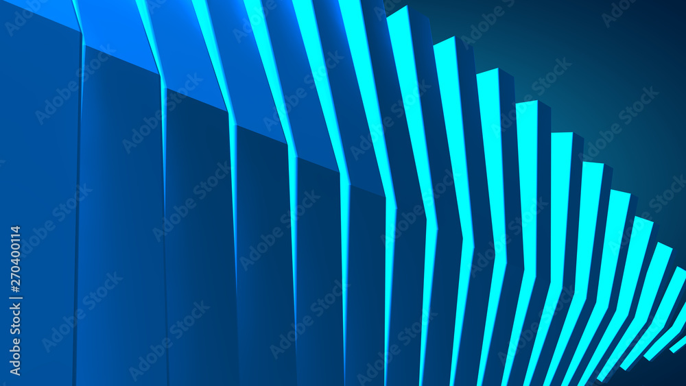 Abstract blue background Abstract blue background