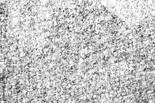Marble, black and gray granite, mineral structure, flat pattern on black and gray background Abstract background Pattern, texture, abstract marble, free space.