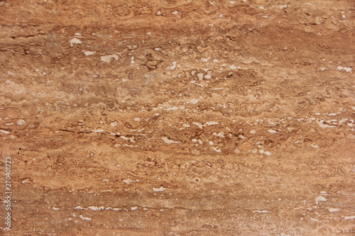 texture of smooth brown marble or tile surface with cracks, patterns and divorces