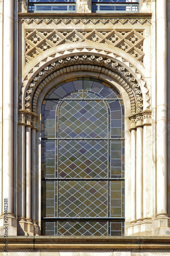 Arch Window