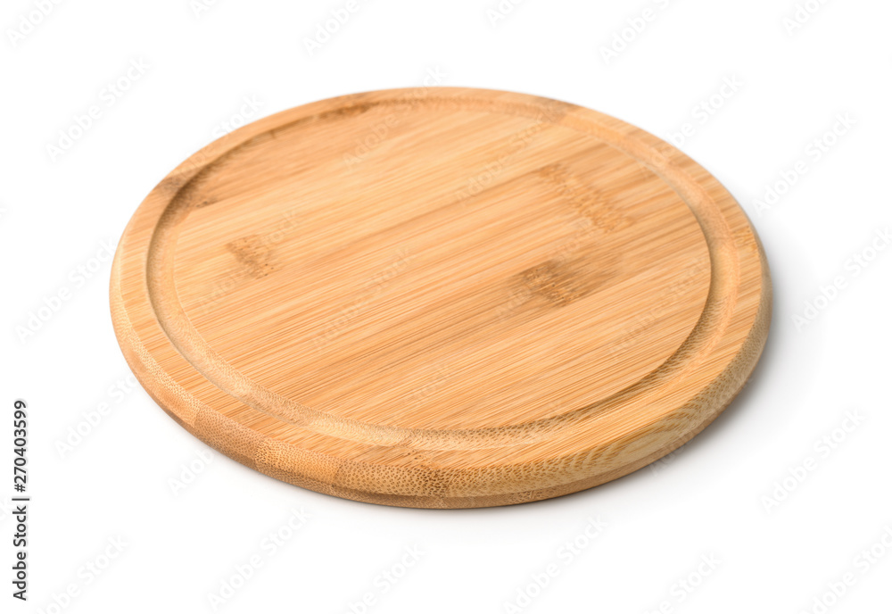 Round wooden cutting board Round wooden cutting board