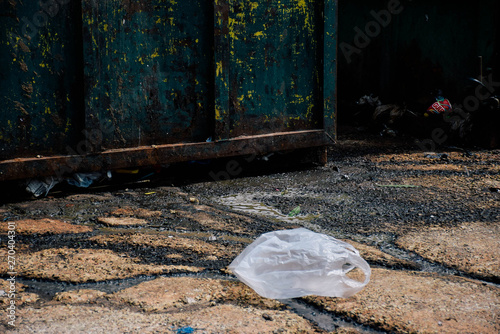 garbage