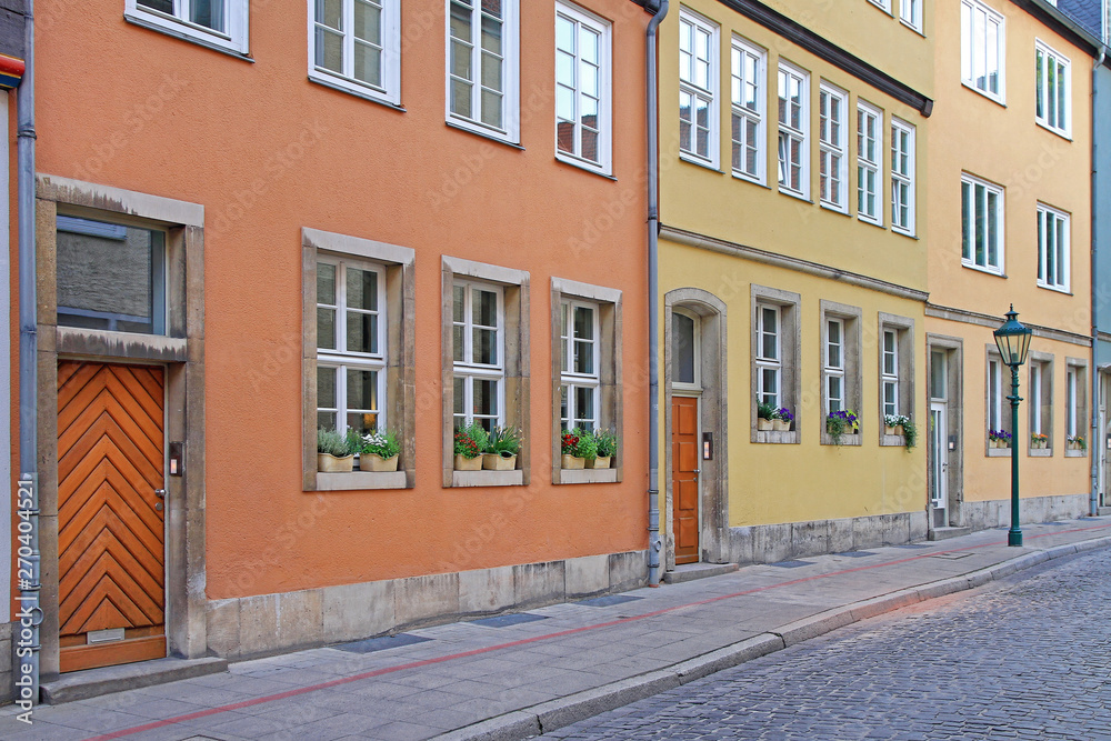 Houses in Hanover