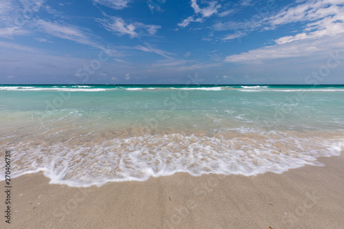 Strand auf Varadero  Kuba