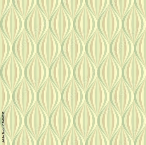 decorative background with vintage ornament, seamless pattern 