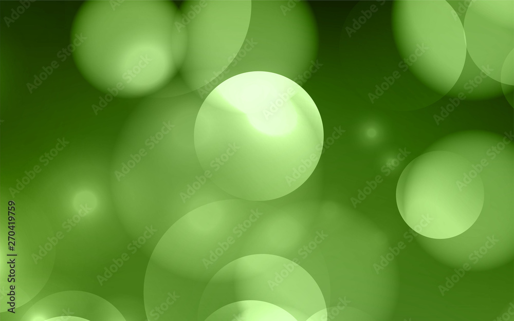 Abstract Bokeh circle background Abstract Bokeh circle background