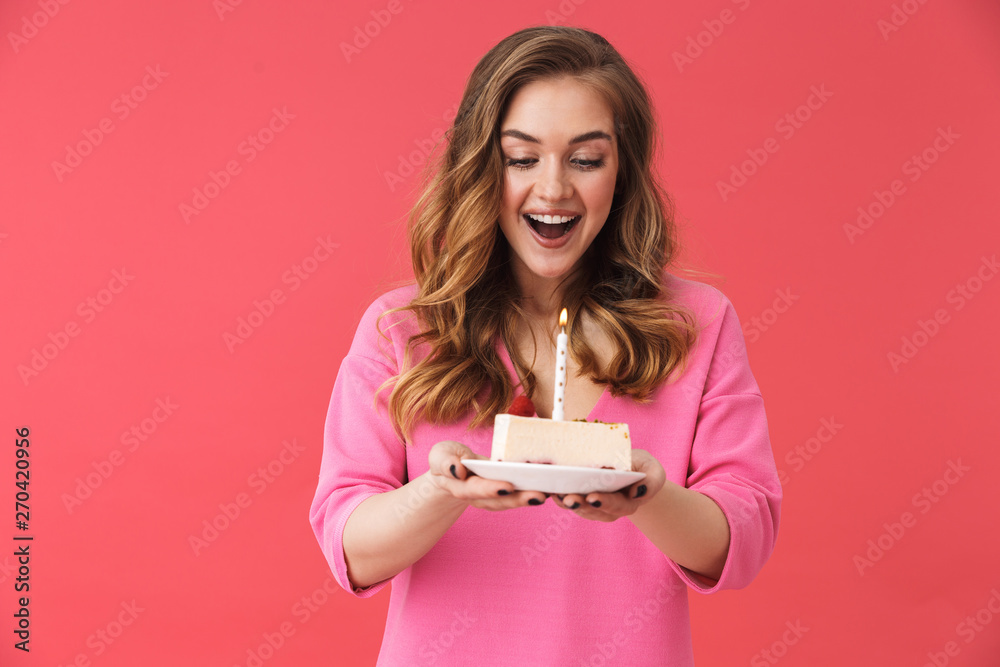 Beautiful young girl wearing casual clothes standing Beautiful young girl wearing casual clothes standing