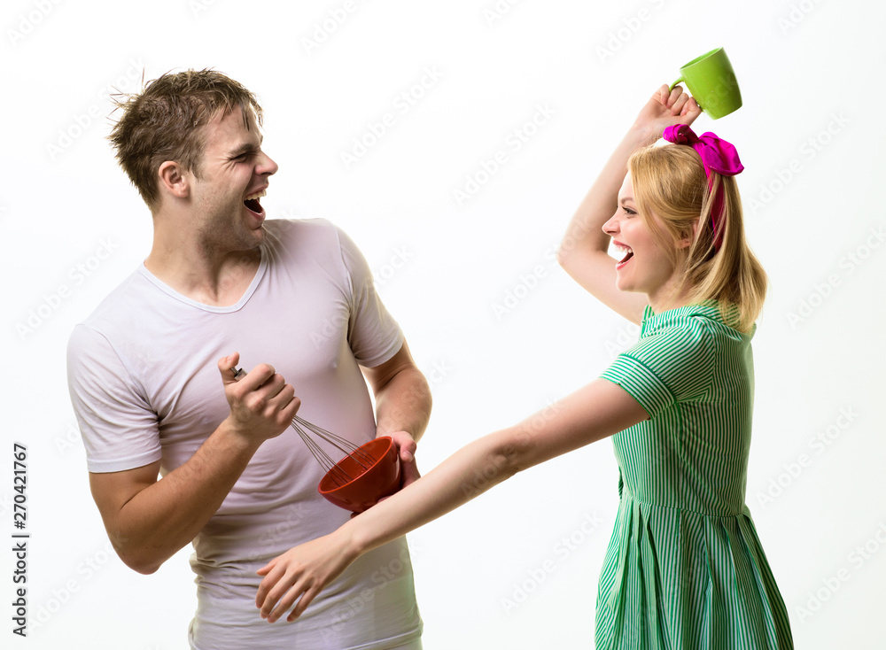funny pictures of couples fighting