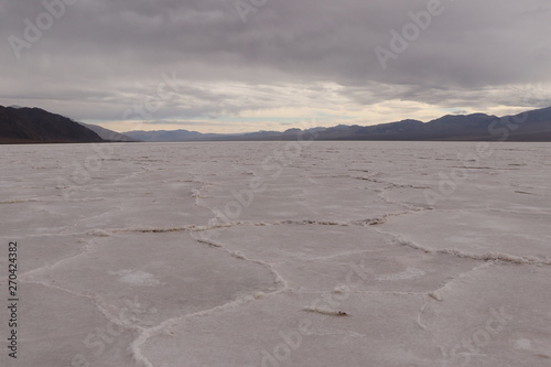 Badwater Basin - Death Valley National Park - Californie