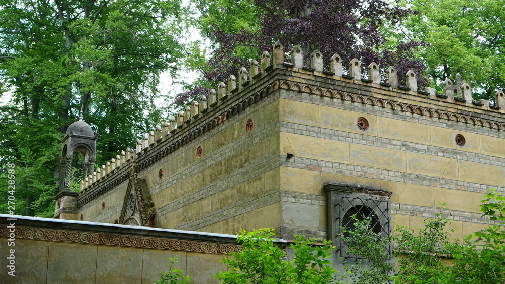 Fototapeta premium Schloss Glienicke - Berlin - Deutschland