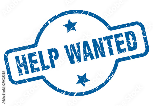 help wanted