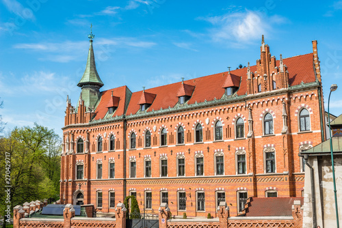 Seminary of the Archdiocese of Krakow