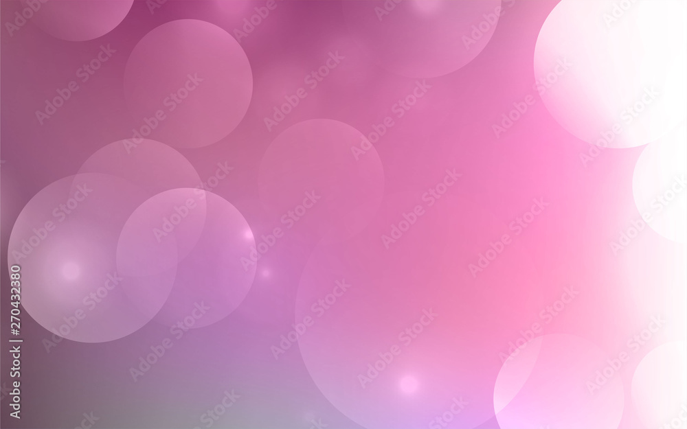 Abstract Bokeh circle background Abstract Bokeh circle background