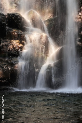 桑の木の滝 © narautsu
