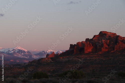 Arches National Park, Moab, Utah USA © jerome33980