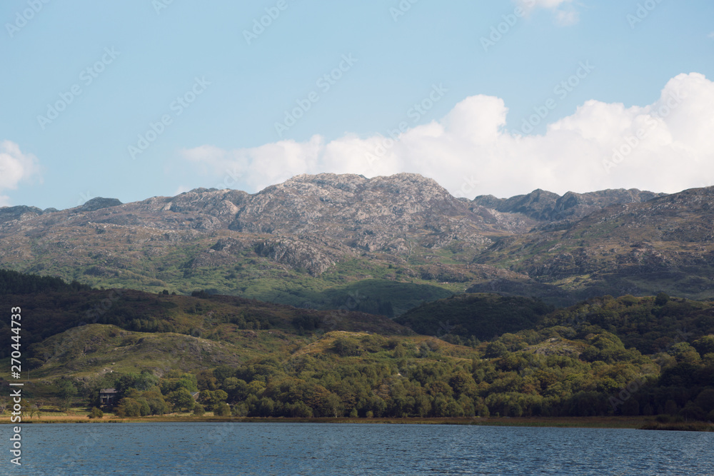 Welsh Mountains One