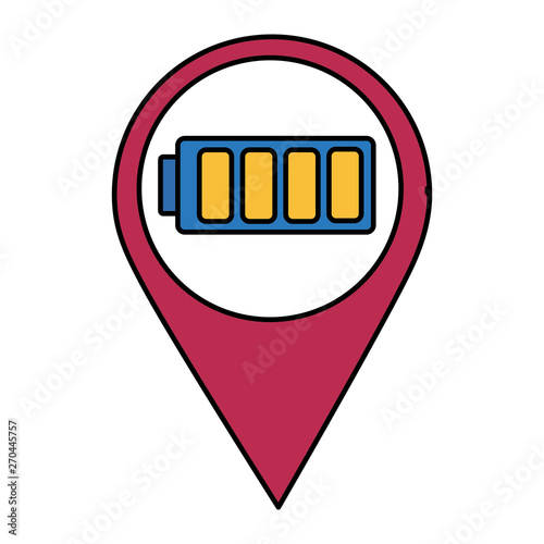 navigation pointer battery energy