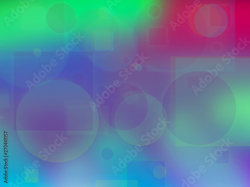 colorful abstract background 
