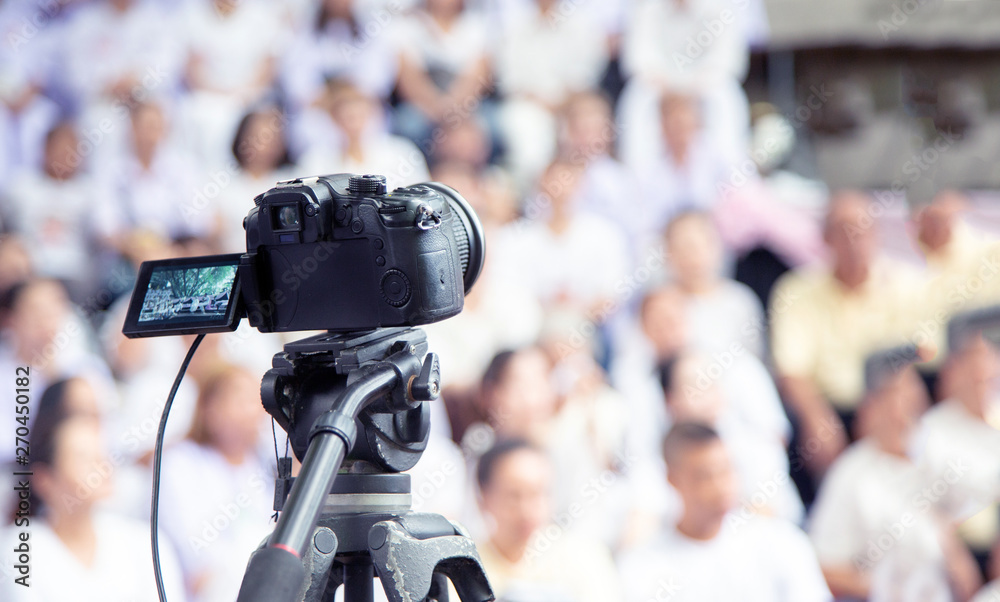 digital camera record video interview or news digital camera record video interview or news