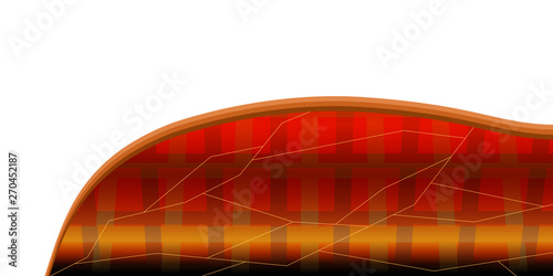 Abstract background created by image of earth element and joint