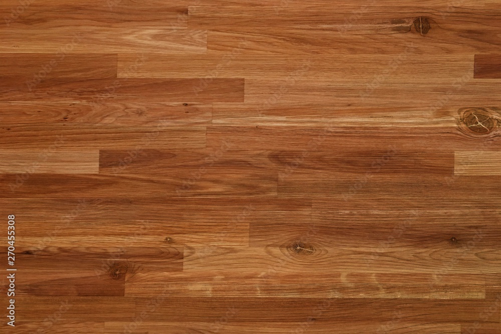 Obraz premium parquet wood texture, dark wooden floor background