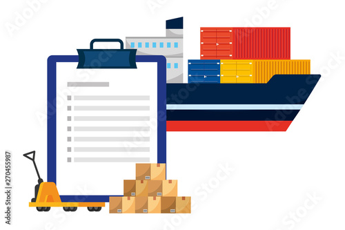 delivery tracking service shipping logistic
