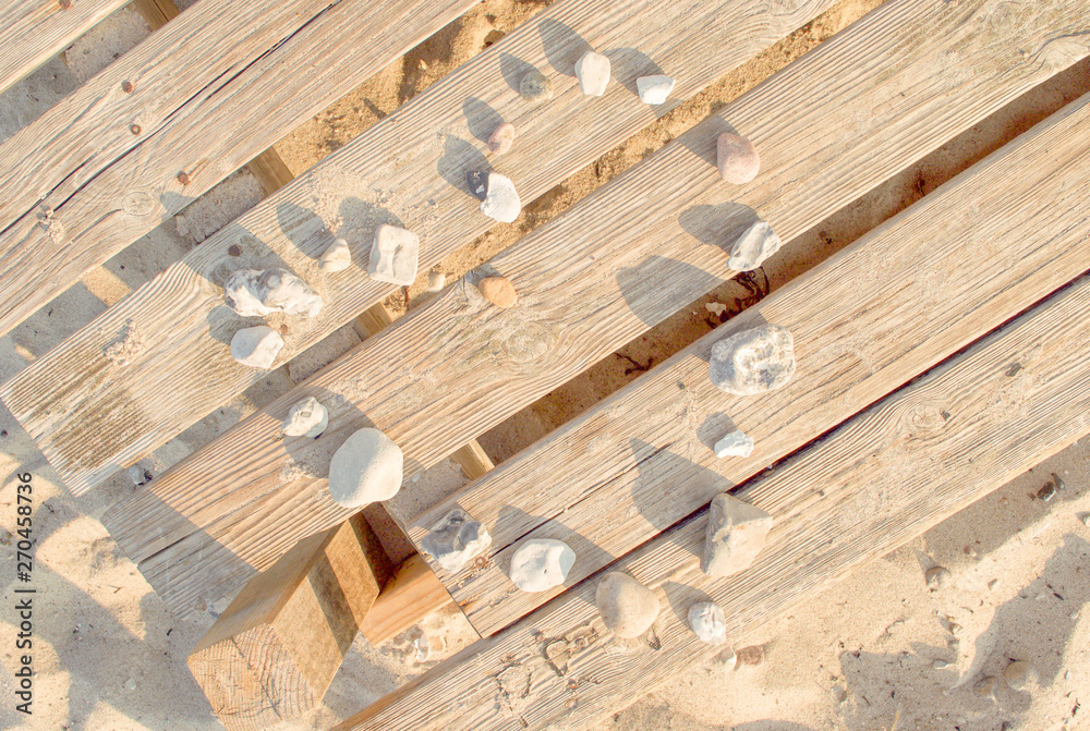 Steinig doch machbar