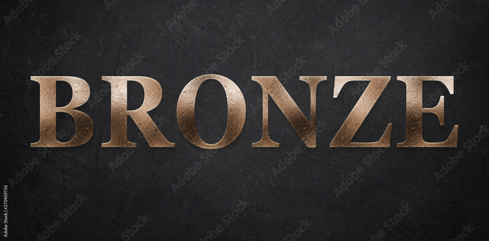 Fototapeta premium Schriftzug