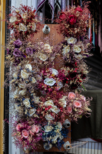 traveling around Istanbul Turkey 