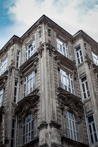 traveling around Istanbul Turkey 