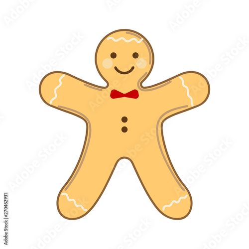 Gingerbread Man