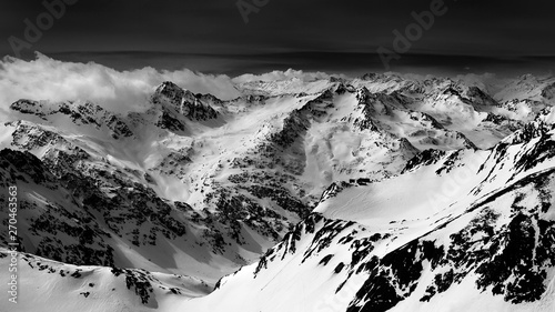 Krajobraz górski © pawelherman
