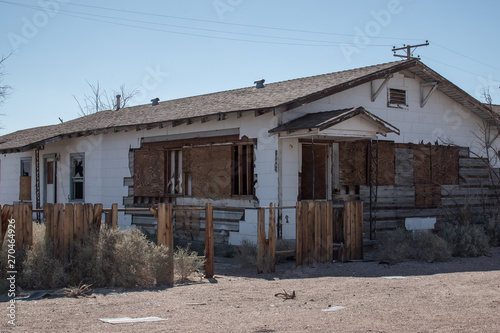 abandoned house © Jacob