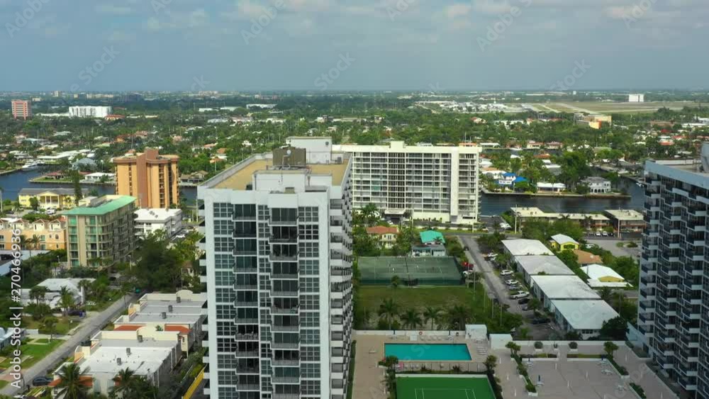 Aerial video of Pompano Beach FL summer 2019 Aerial video of Pompano Beach FL summer 2019