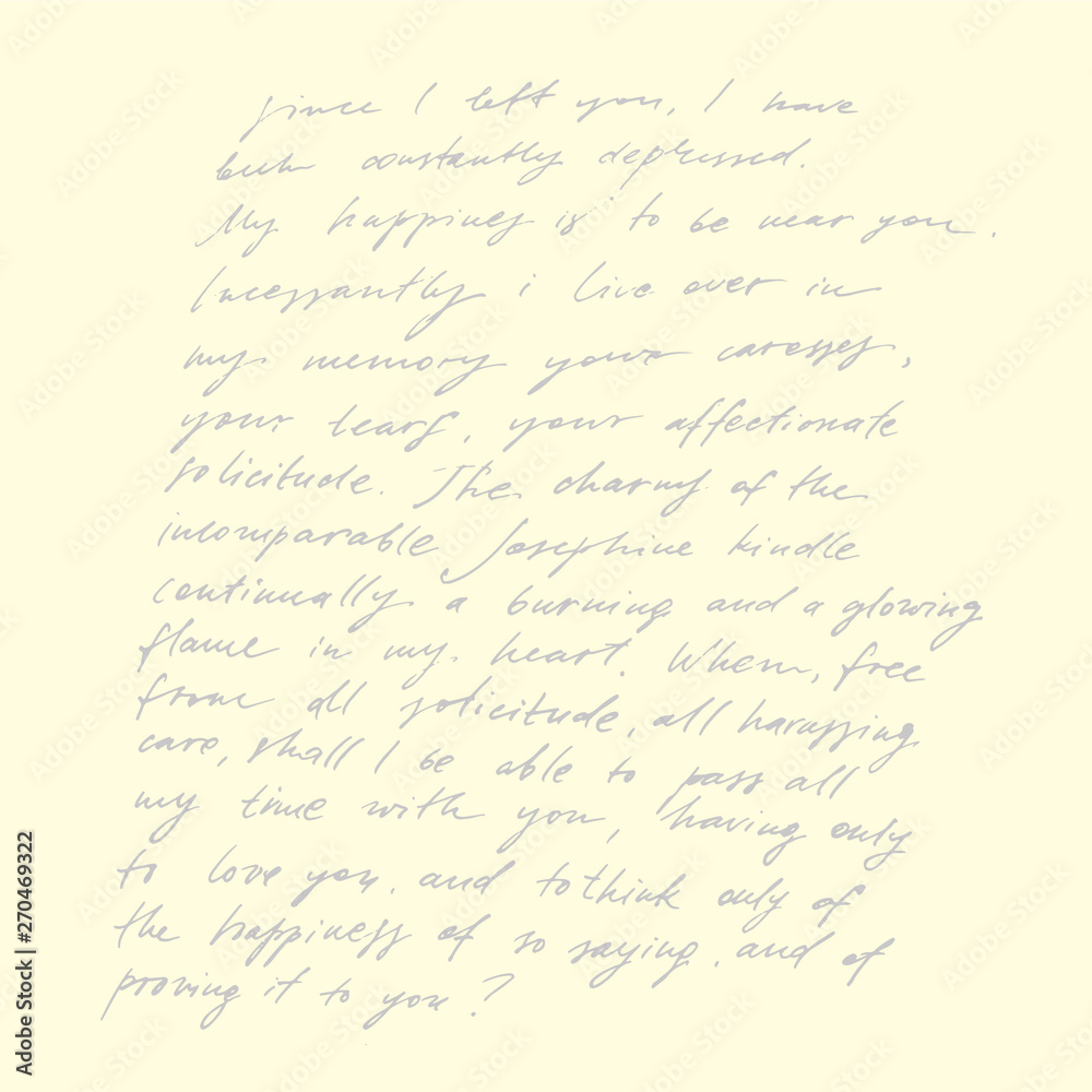 Handwritten abstract text wallpaper. Imitation of a abstract vintage lettering. Letters used in inscriptions, ornaments, background. Handwritten abstract text wallpaper. Imitation of a abstract vintage lettering. Letters used in inscriptions, ornaments, background.